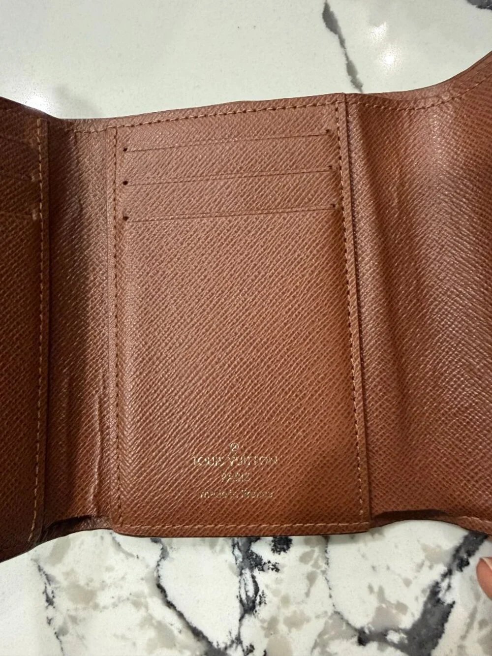 Louis Vuitton year 2018